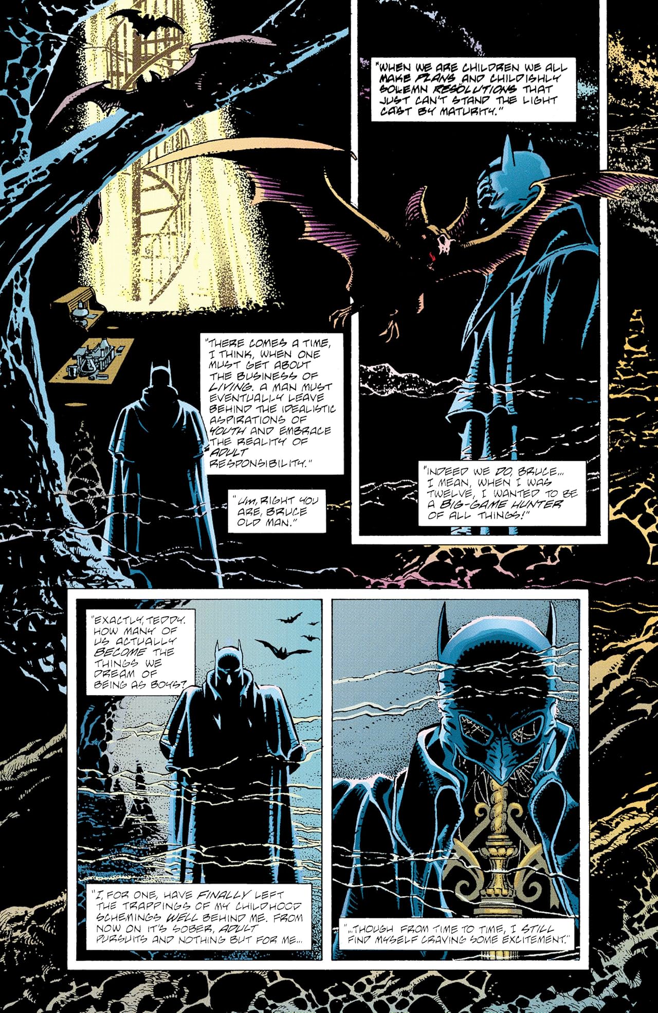 Batman: Master of the Future