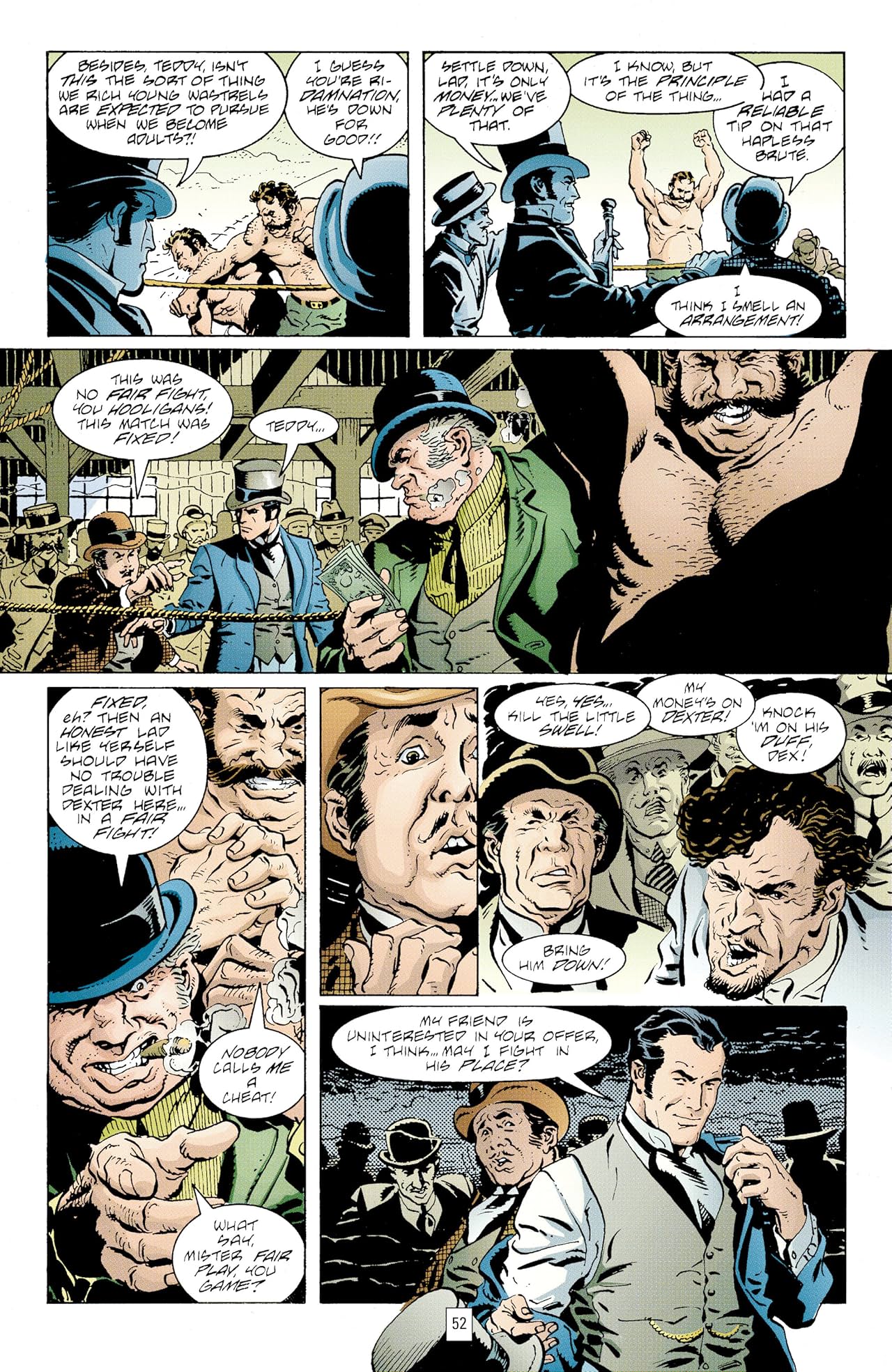 Batman: Master of the Future