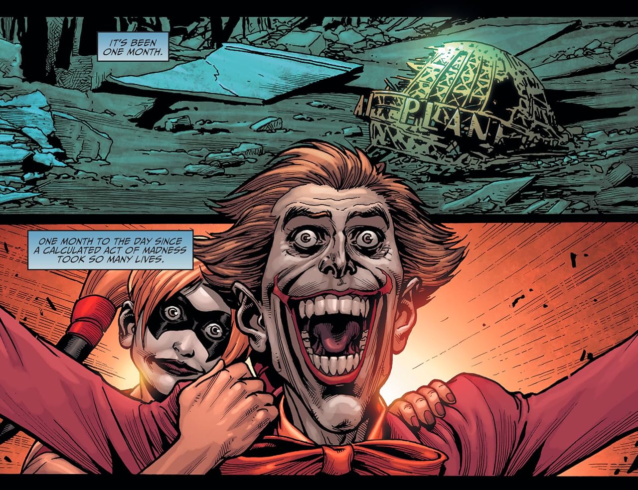 Injustice: Gods Among Us (2013) #20