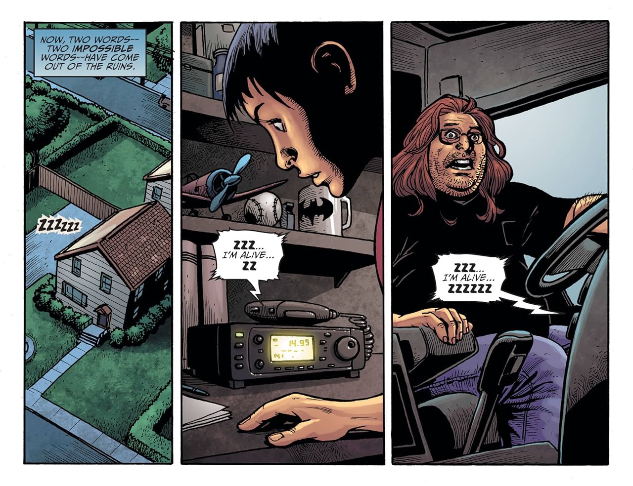 Injustice: Gods Among Us (2013) #20