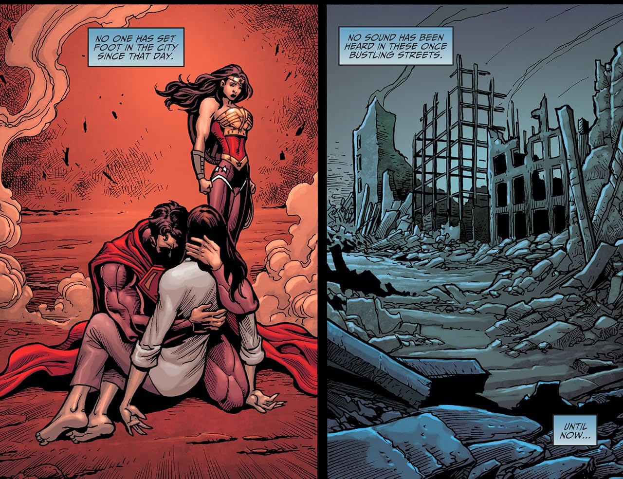 Injustice: Gods Among Us (2013) #20