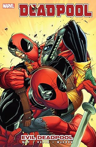 Deadpool Vol. 10: Evil Deadpool