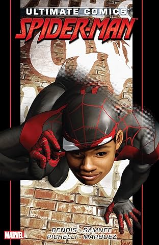 Ultimate Comics Spider-Man by Brian Michael Bendis Vol. 2