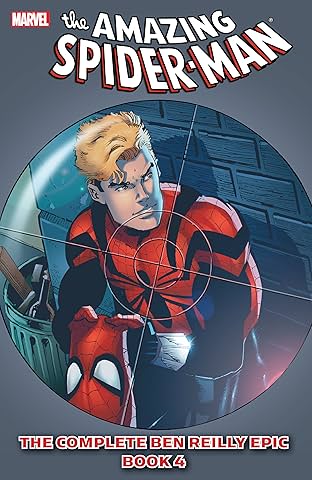 Spider-Man: The Complete Ben Reilly Epic Vol. 4
