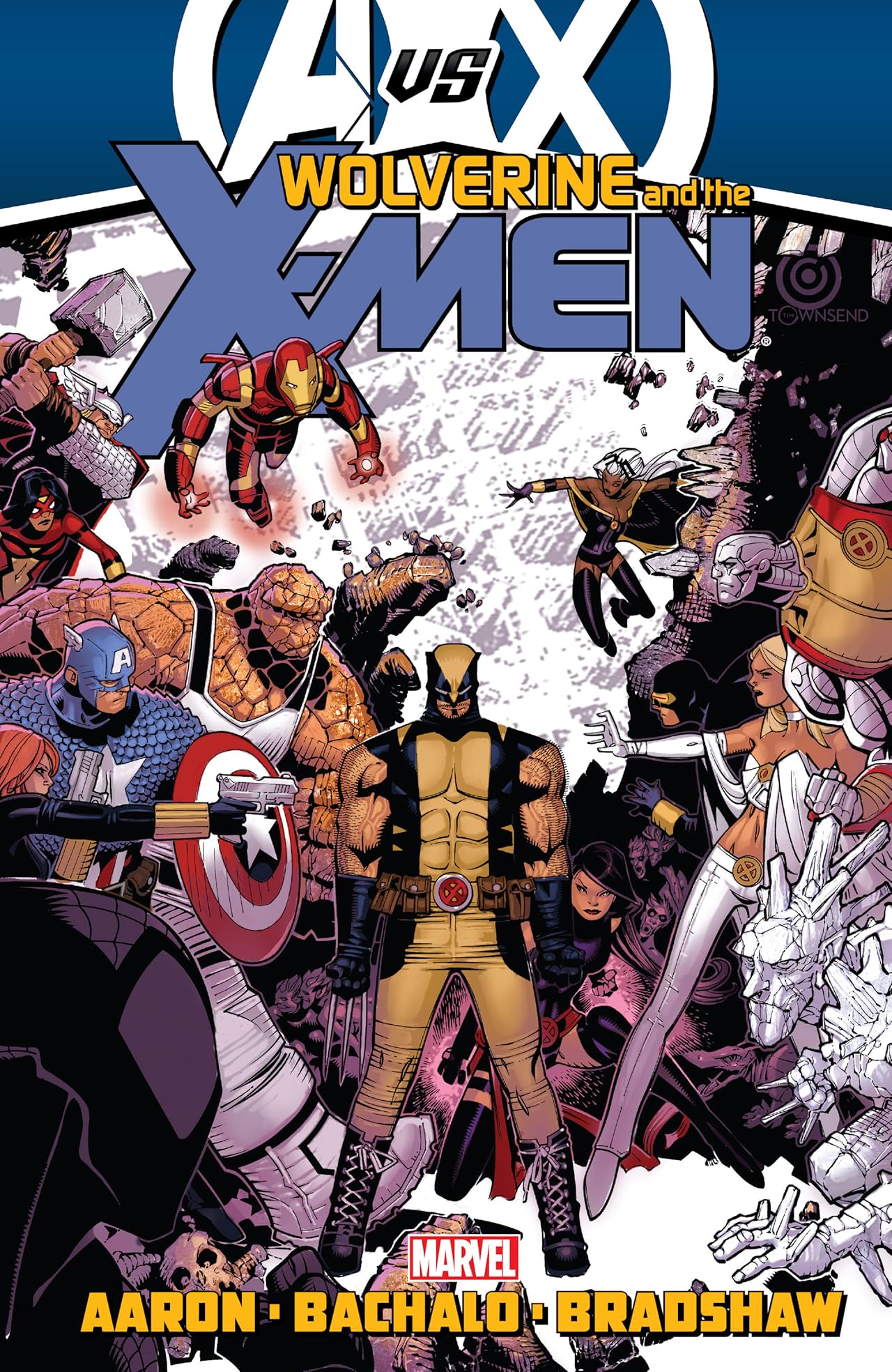 Wolverine and the X-Men By Jason Aaron Vol. 3