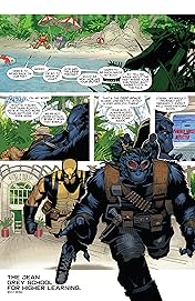 Wolverine and the X-Men By Jason Aaron Vol. 3