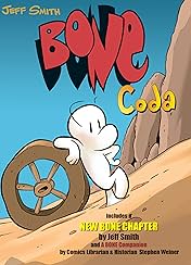 Bone: Coda 25th Anniversary