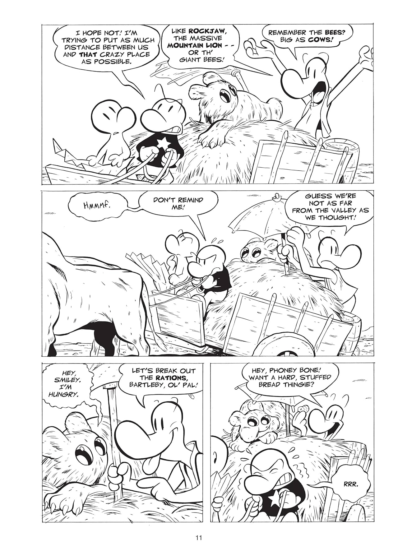 Bone: Coda 25th Anniversary