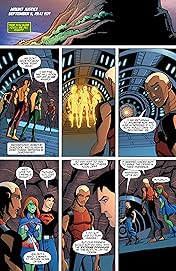 Young Justice (2011-2013) Vol. 3: Creature Features