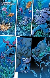 Young Justice (2011-2013) Vol. 3: Creature Features