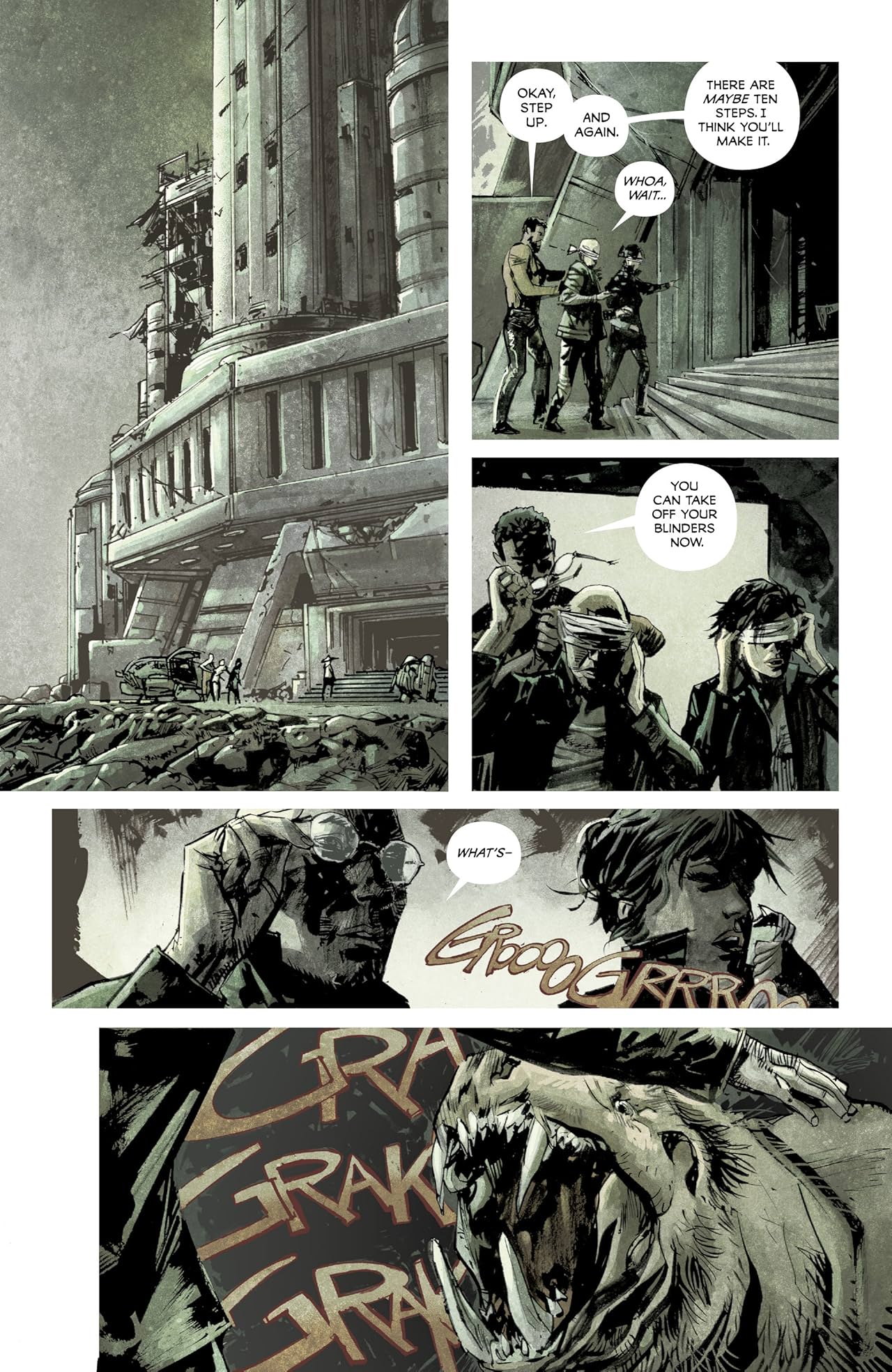 Invisible Republic Vol. 2