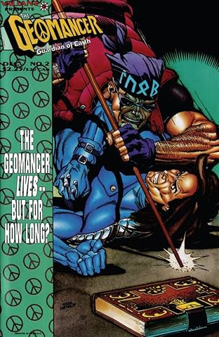 Geomancer (1994) #2