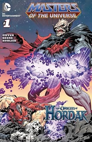 Masters of the Universe: Origin of Hordak