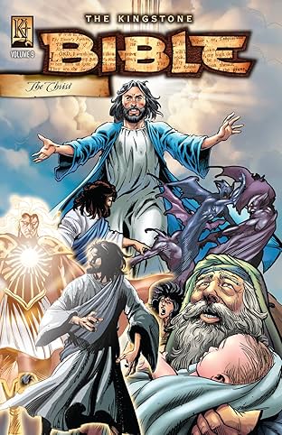 The Kingstone Bible Vol. 9: The Christ