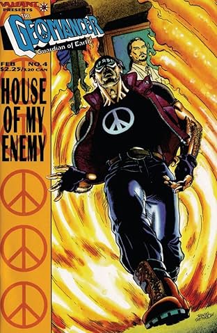 Geomancer (1994) #4