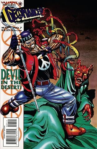 Geomancer (1994) #7