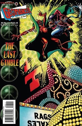 Geomancer (1994) #8