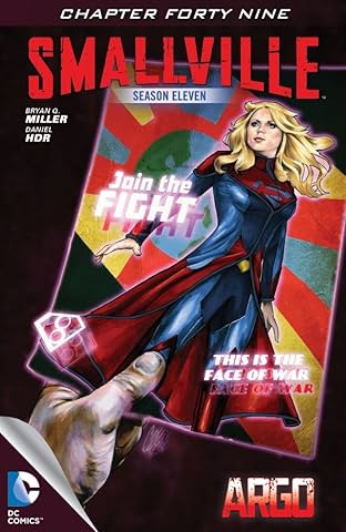 Smallville: Season 11 #49