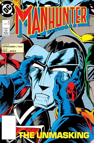 Manhunter (1988-1990) #4
