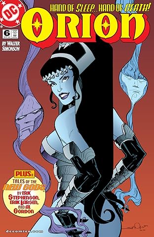 Orion (2000-2002) #6