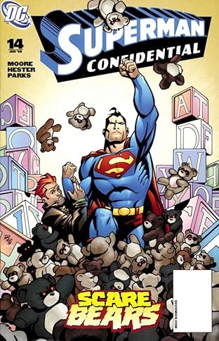 Superman Confidential #14