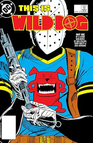Wild Dog (1987) #1