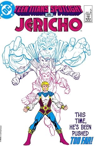 Teen Titans Spotlight (1986-1988) #5