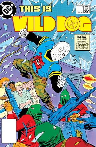 Wild Dog (1987) #2