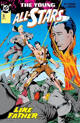 Young All-Stars (1987-1989) #10