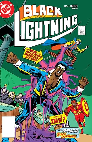Black Lightning (1977-1978) #10