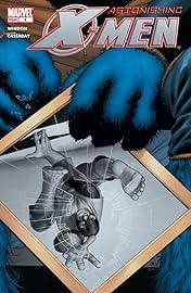 Astonishing X-Men (2004-2013) #4