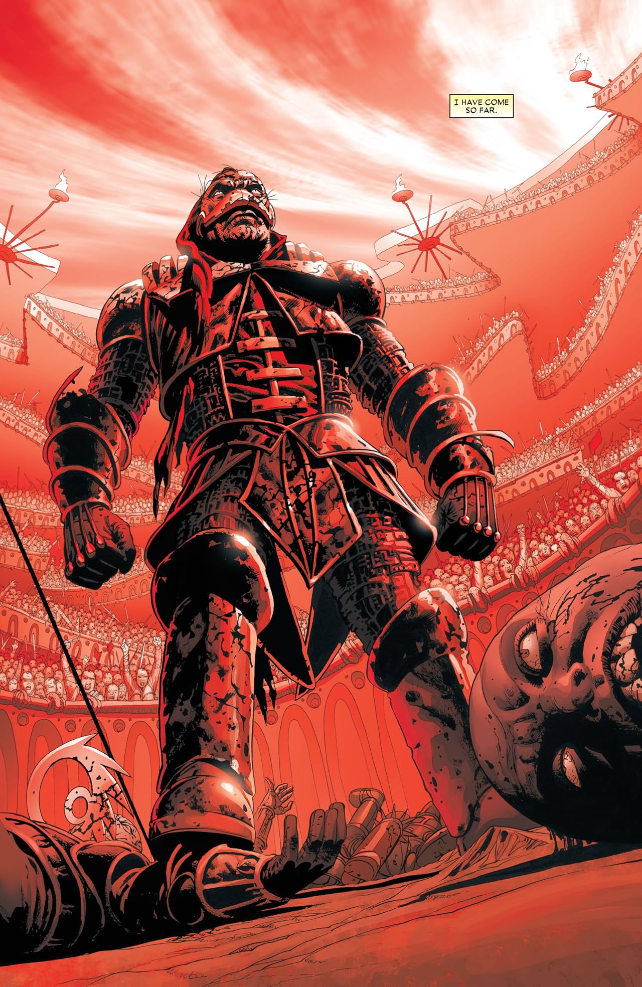 Astonishing X-Men (2004-2013) #4