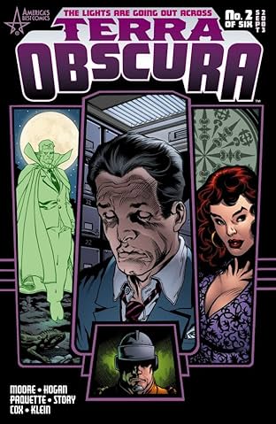 Terra Obscura Vol. 1 #2 (of 6)