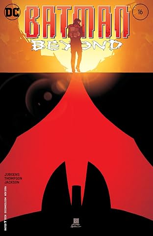 Batman Beyond (2015-2016) #16