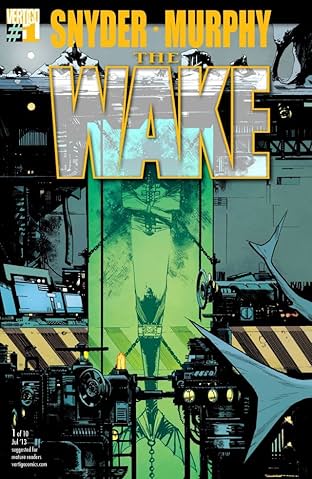 The Wake #1 (of 10)