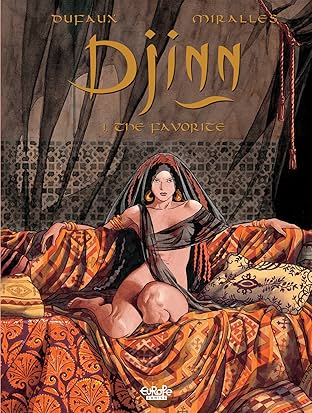 Djinn Vol. 1: The Favorite