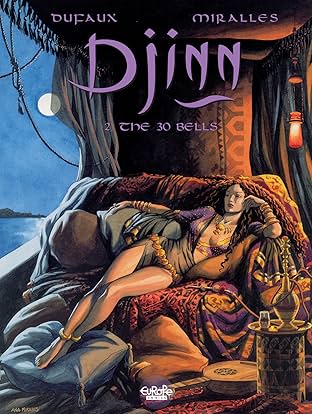 Djinn Vol. 2: The 30 Bells