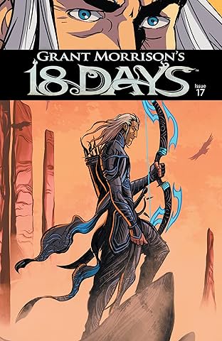 Grant Morrison's 18 Days #17