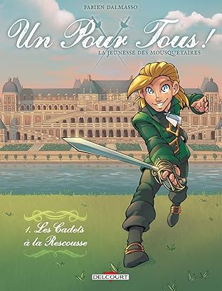 Un pour tous ! Vol. 1: Les cadets à la rescousse