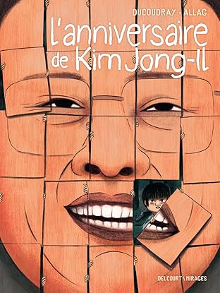 L'anniversaire de Kim Jong-il