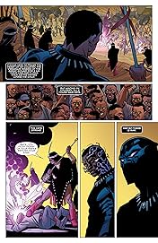 Black Panther: A Nation Under Our Feet Vol. 1