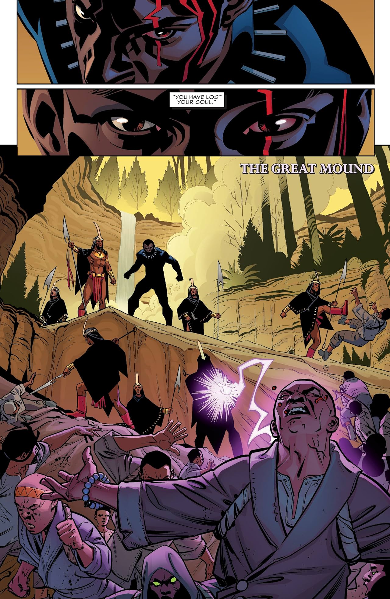 Black Panther: A Nation Under Our Feet Vol. 1