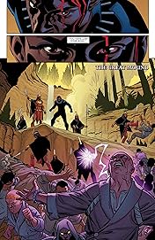 Black Panther: A Nation Under Our Feet Vol. 1