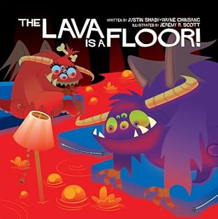 The Lava is a Floor