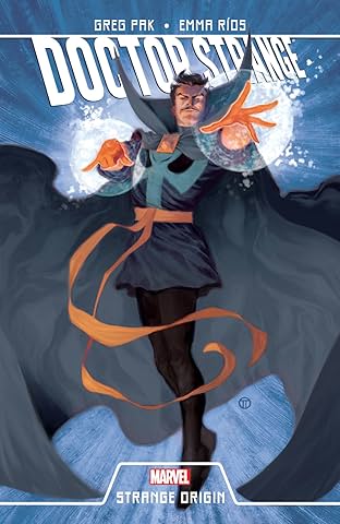 Doctor Strange: Strange Origin