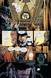 Doctor Strange: Strange Origin
