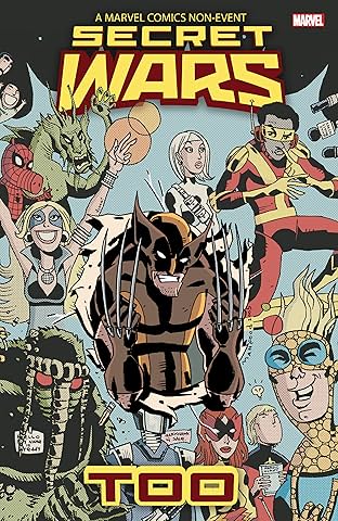 Secret Wars, Too