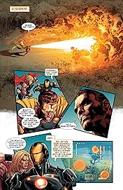 Avengers (2012-2015) #13