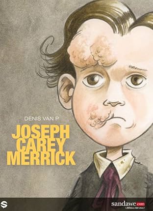 Joseph Carey Merrick