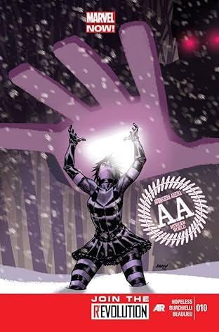 Avengers Arena #10